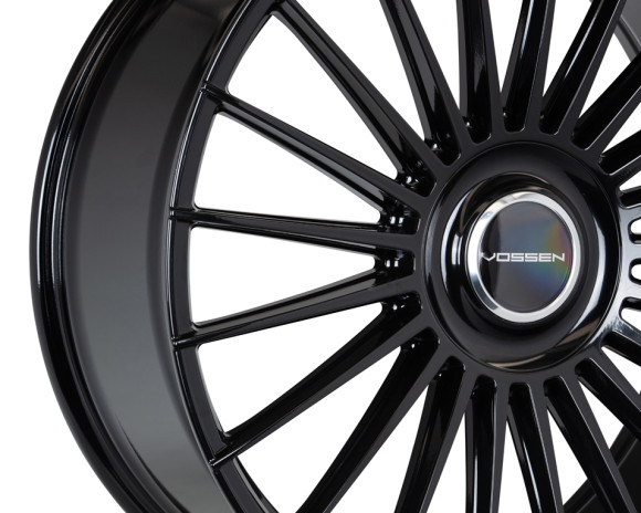 Диски Vossen HF-8 Gloss Black 22x9.5 5x112 et15
