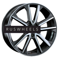 Диски Replay 7x17/5x114,3 ET48 D56,1 SB77 GMF (конус, C570)