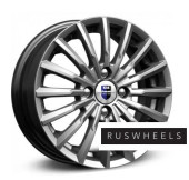 Диски КиК R17 / 7J PCD 5x112 ЕТ 38 ЦО 66.6 Акцент Диски КиК R17 / 7J PCD 5x112 ЕТ 38 ЦО 66.6 Акцент