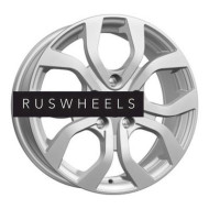 Диски iFree Original 6,5x16/5x114,3 ET45 D60,1 КС704 Сильвер