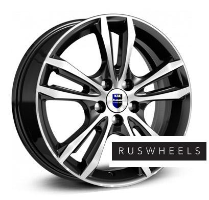 Диски КиК R16 / 6J PCD 5x100 ЕТ 40 ЦО 67.1 Samara Диски КиК R16 / 6J PCD 5x100 ЕТ 40 ЦО 67.1 Samara
