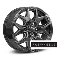 Диски КиК R18 / 7.5J PCD 6x139.7 ЕТ 60 ЦО 95.1 Гангут Диски КиК R18 / 7.5J PCD 6x139.7 ЕТ 60 ЦО 95.1 Гангут