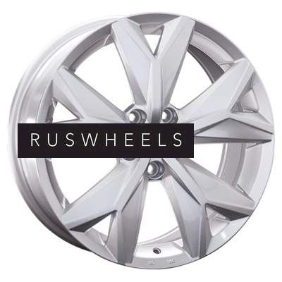 Диски Replay 8x18/5x112 ET44 D57,1 VV254 Sil (конус, C570) Диски Replay 8x18/5x112 ET44 D57,1 VV254 Sil (конус, C570)