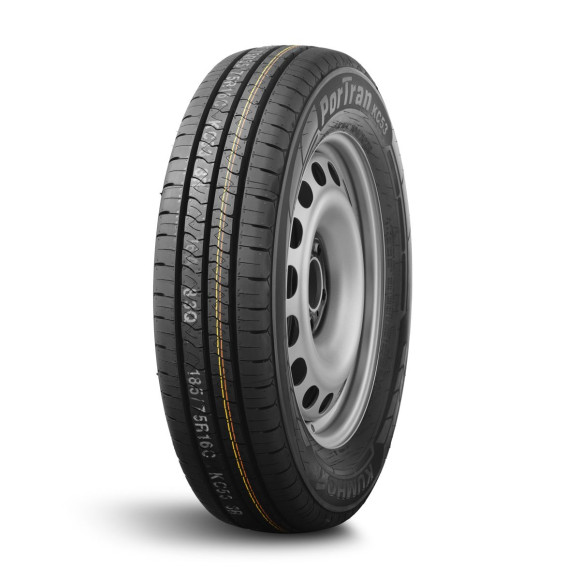 Шины Kumho  185/75/16  R 104/102 C PorTran KC53