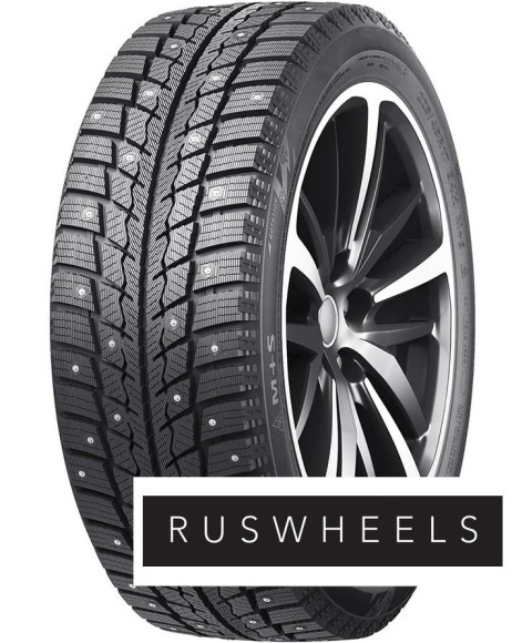 Шины Delinte 225/40 r18 Winter WD52 92H Шипы