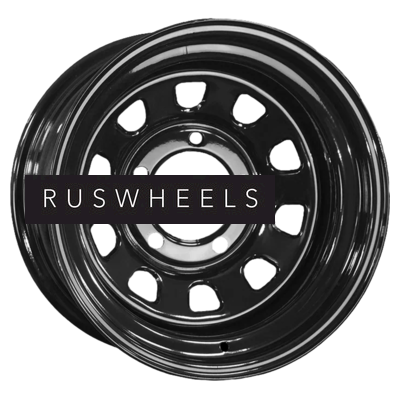 Диски ZEPP 4х4 8x16/5x150 ET-24 D113 Toyota Land Cruiser 100/105 Semicircle Gloss Black (LTM)