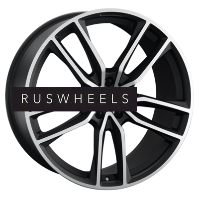 Диски Replay 10x21/5x112 ET44 D66,6 MR321 MBF (конус, C570)