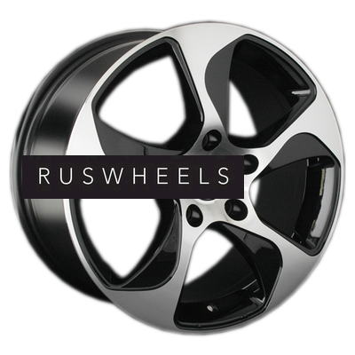 Диски Replay 8x18/5x130 ET53 D71,6 VV186 BKF (конус, C570-01) Диски Replay 8x18/5x130 ET53 D71,6 VV186 BKF (конус, C570-01)