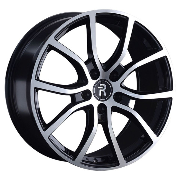 Диски REPLAY 9,0\R20 5*130 ET50 d71.6 BKF