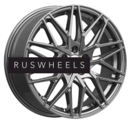 Диски СКАД 7x17/5x112 ET40 D57,1 Азимут (КЛ371) Графит Диски СКАД 7x17/5x112 ET40 D57,1 Азимут (КЛ371) Графит