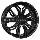 Диски Tech Line 8,5x20/5x114,3 ET42 D67,1 205 BL