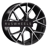 Диски Replay 8x18/5x108 ET47 D60,1 CHR42 BKF (конус, C570) Диски Replay 8x18/5x108 ET47 D60,1 CHR42 BKF (конус, C570)