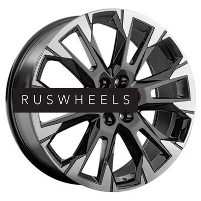 Диски Replay 8x20/6x114,3 ET46 D67,1 KI385 BKF (конус, C570) Диски Replay 8x20/6x114,3 ET46 D67,1 KI385 BKF (конус, C570)