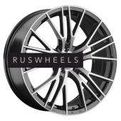 Диски Replay 8,5x20/5x108 ET47 D63,4 ZR3 BKF (конус, C570) Диски Replay 8,5x20/5x108 ET47 D63,4 ZR3 BKF (конус, C570)