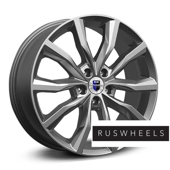 Диски КиК R18 / 7.5J PCD 5x114.3 ЕТ 45 ЦО 66.1 Портер Диски КиК R18 / 7.5J PCD 5x114.3 ЕТ 45 ЦО 66.1 Портер