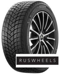 Шины Michelin 245/45 r18 X-ICE SNOW 100H Runflat