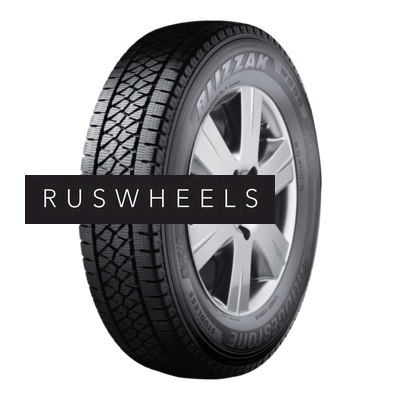 Шины Bridgestone 195/70R15C 104/102R Blizzak W995 TL 8PR