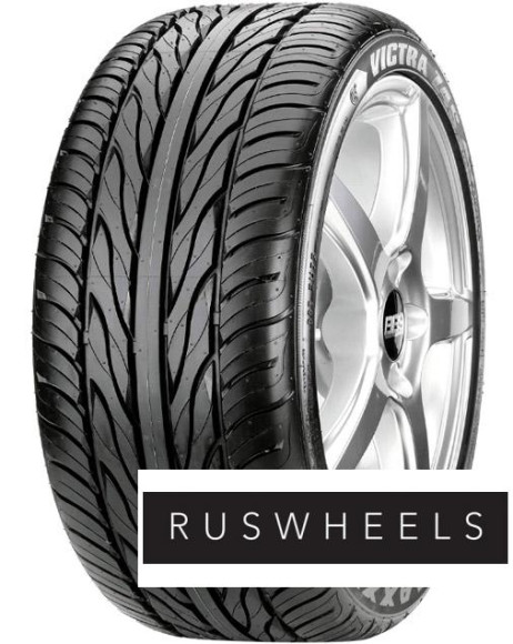Шины Maxxis 225/55 r17 MA-Z4S Victra 101W