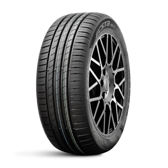 Шины Kumho 195/45 r15 ECSTA HS51 78V Шины Kumho 195/45 r15 ECSTA HS51 78V