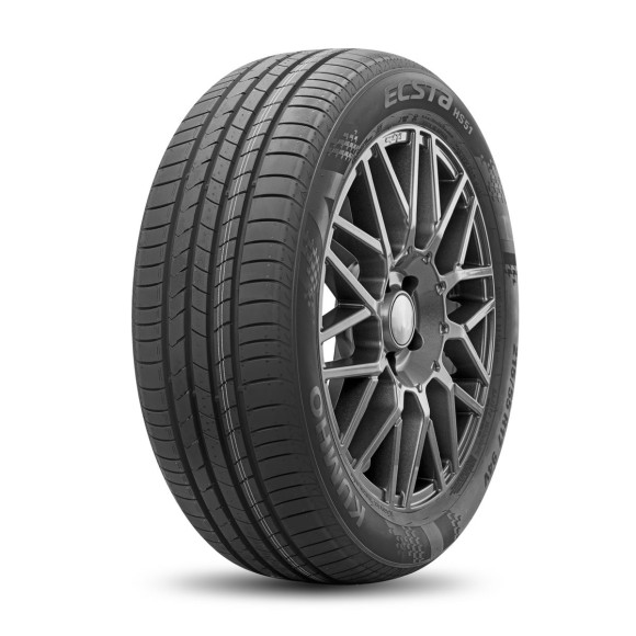 Шины Kumho 195/45 r15 ECSTA HS51 78V Шины Kumho 195/45 r15 ECSTA HS51 78V