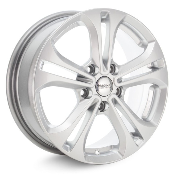 Диски СКАД 6.5\R16 5*114.3 ET50 d67.1 Селена Диски СКАД 6.5\R16 5*114.3 ET50 d67.1 Селена