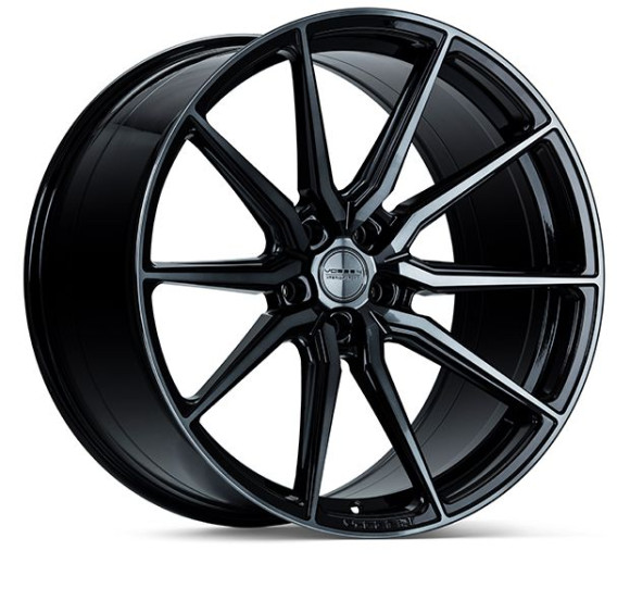 Диски Vossen HF-3 19x9.5 Gloss Graphite Polished
