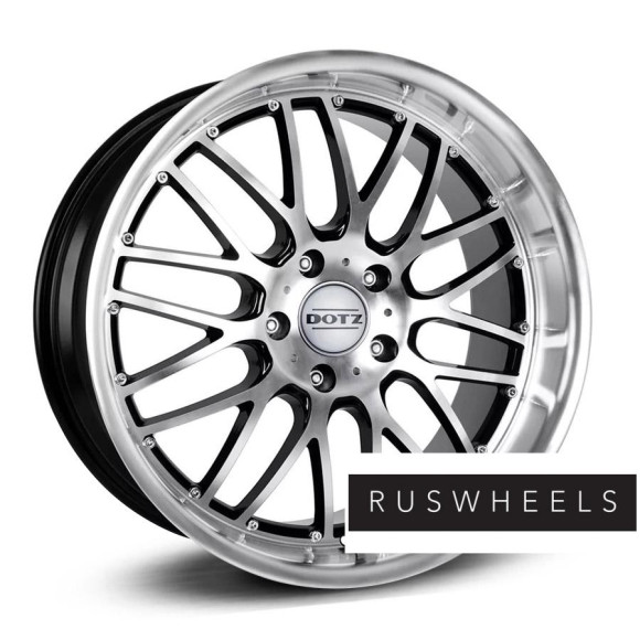 Диски Dotz R16 / 7J PCD 5x100 ЕТ 35 ЦО 60.1 Mugello