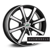 Диски N2O R17 / 7J PCD 5x108 ЕТ 50 ЦО 63.3 Y4809