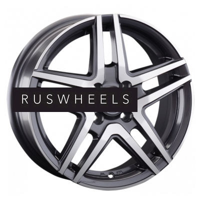 Диски LS 6x15/4x100 ET45 D60,1 420 GMF (конус)