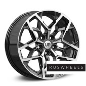 Диски Wheels UP R17 / 7.5J PCD 5x112 ЕТ 45 ЦО 57.1 Up110