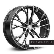 Диски Скад R19 / 7.5J PCD 5x110 ЕТ 33 ЦО 67.1 Ларго Диски Скад R19 / 7.5J PCD 5x110 ЕТ 33 ЦО 67.1 Ларго