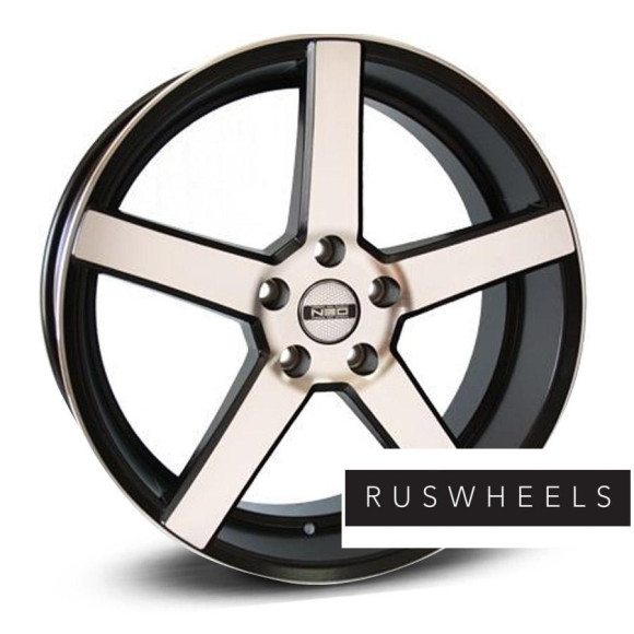 Диски NEO R15 / 6J PCD 5x100 ЕТ 38 ЦО 57.1 V03-1560 Диски NEO R15 / 6J PCD 5x100 ЕТ 38 ЦО 57.1 V03-1560