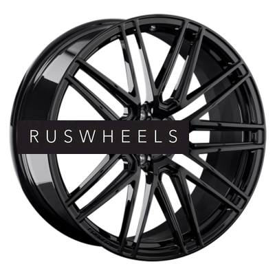Диски LS Forged 9,5x21/5x112 ET36 D66,6 LS FG12 BK (конус, C570) Диски LS Forged 9,5x21/5x112 ET36 D66,6 LS FG12 BK (конус, C570)