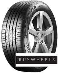 Шины Continental 275/30 r21 EcoContact 6 ContiSilent 98Y Шины Continental 275/30 r21 EcoContact 6 ContiSilent 98Y
