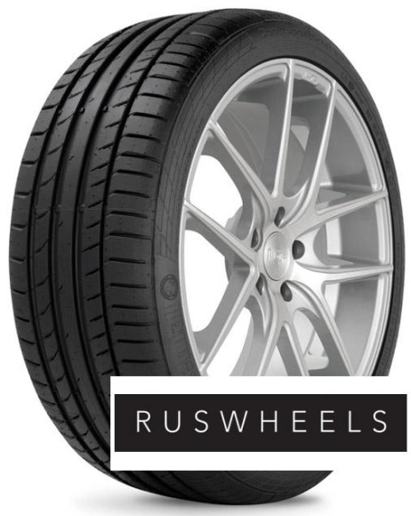 Шины Continental 245/45 r19 ContiSportContact 5 102Y Шины Continental 245/45 r19 ContiSportContact 5 102Y