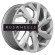 Диски Khomen Wheels 5.5\R14 4*98 ET35 d58.5 F-Silver
