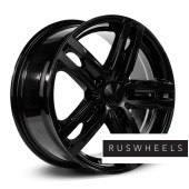 Диски Carwel R15 / 6J PCD 5x100 ЕТ 38 ЦО 57.1 Волга
