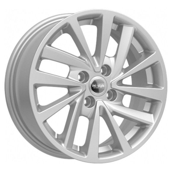 Диски iFree Original 6,0\R15 4*98 ET33 d58.5 Сильвер Диски iFree Original 6,0\R15 4*98 ET33 d58.5 Сильвер