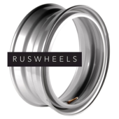 Грузовые диски Asterro 8,25x22,5/0x0 ET120 D0 Silver (0825) КАМАЗ под клин