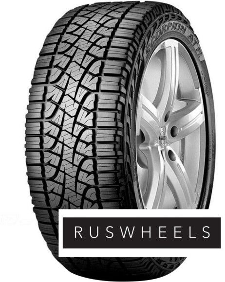Шины Pirelli 185/75/16 T 93 Scorpion ATR Шины Pirelli 185/75/16 T 93 Scorpion ATR