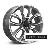 Диски Premium Series R18 / 7J PCD 5x114.3 ЕТ 45 ЦО 67.1 КР001 Hongqi H5 II