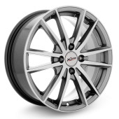Диски Xtrike 6.5\R16 4*114.3 ET40 d66.1 HSB/FP