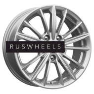 Диски iFree Original 6,5x16/5x114,3 ET50 D67,1 КС871 Сильвер