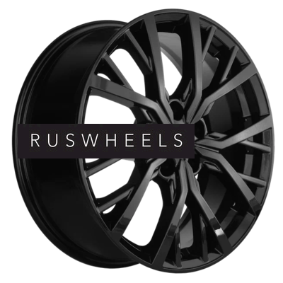 Диски Khomen Wheels 7x18/5x114,3 ET38 D67,1 KHW1806 (Outlander) Black Диски Khomen Wheels 7x18/5x114,3 ET38 D67,1 KHW1806 (Outlander) Black