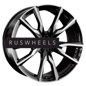 Диски Replay 7x19/5x114,3 ET45 D60,1 CHG64 BKF (конус, C570) Диски Replay 7x19/5x114,3 ET45 D60,1 CHG64 BKF (конус, C570)