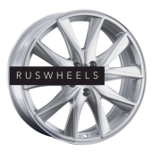 Диски Replay 7x19/5x114,3 ET45 D60,1 CHG12 Sil (конус, C570)