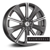 Диски Premium Series R19 / 7J PCD 5x108 ЕТ 45 ЦО 60.1 КР013 Tiggo 8 Pro