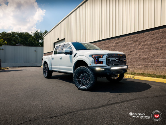 Диски Vossen S17-07 21" Диски Vossen S17-07 21"