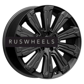 Диски Premium Series 8x20/5x114,3 ET45 D67,1 HUMBER (КР1061) Fury black