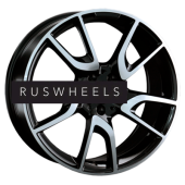 Диски Replay 8x19/5x112 ET52 D66,6 MR256 BKF (конус, C570)